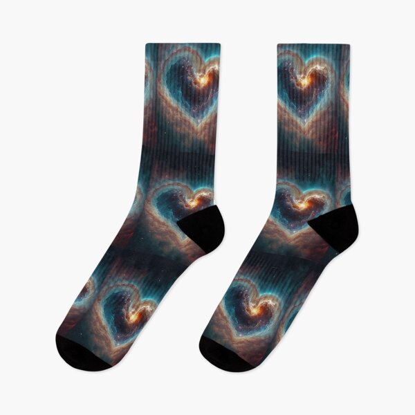 Item preview, The Smokey Heart Nebula designed and sold by KLOIK.