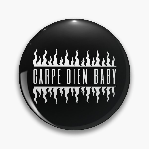 Item preview, Carpe Diem Baby designed and sold by HeichousArt.