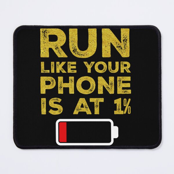 Item preview, Run like your mobile designed and sold by zeeshanahmad888.