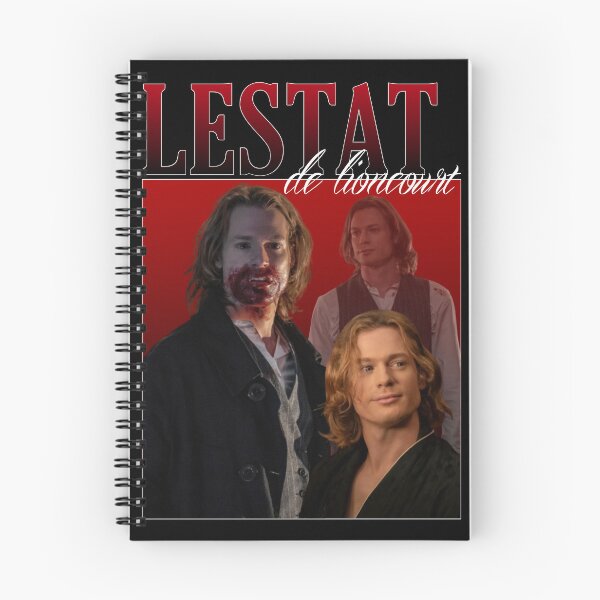 Item preview, Lestat De Lioncourt 90s Vintage Retro Design designed and sold by CerealKiller071.