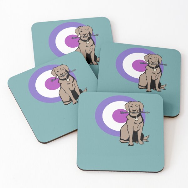 Item preview, lucky the pizza dog designed and sold by Gracielalim.
