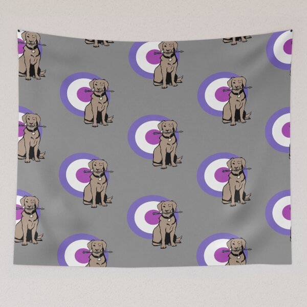 Item preview, lucky the pizza dog designed and sold by Gracielalim.