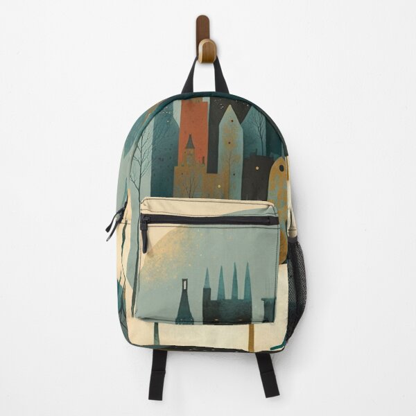 Item preview, Magical NYC designed and sold by FreeBot99.