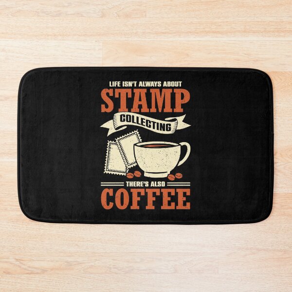 Item preview, Postage Stamp Collecting Collector Hobby Gift designed and sold by Marcid95.