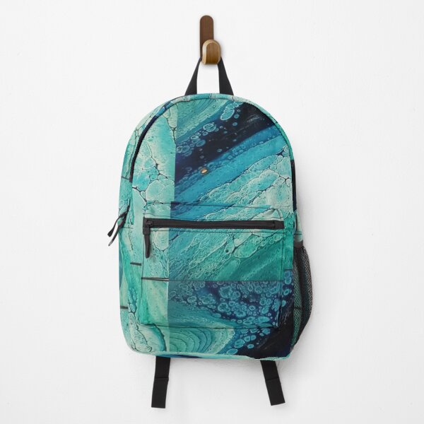 Item preview, Ocean flow designed and sold by julie salter.
