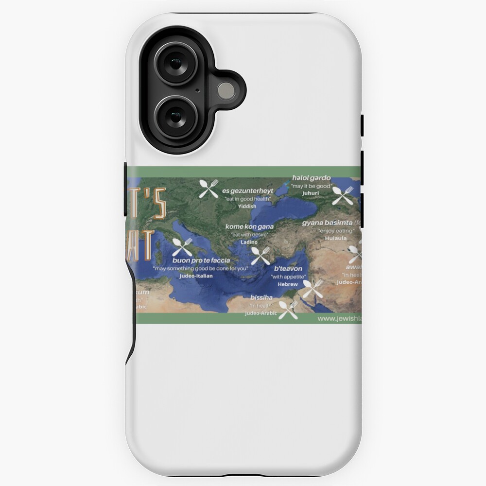 Item preview, iPhone Magsafe Tough Case designed and sold by hucjlp.