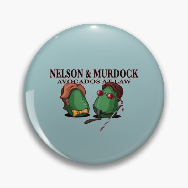 Item preview, nelson amp murdock avocados at law designed and sold by Gracielalim.