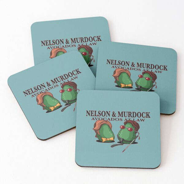 Item preview, nelson amp murdock avocados at law designed and sold by Gracielalim.