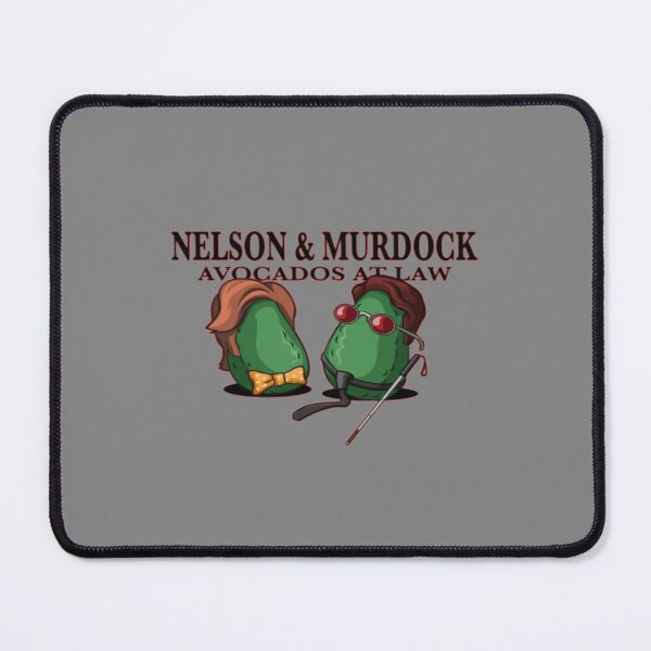 Item preview, nelson amp murdock avocados at law designed and sold by Gracielalim.