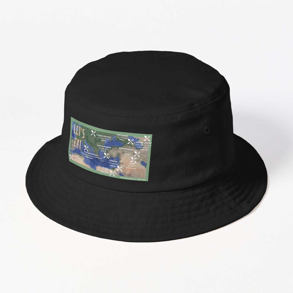 Item preview, Bucket Hat designed and sold by hucjlp.