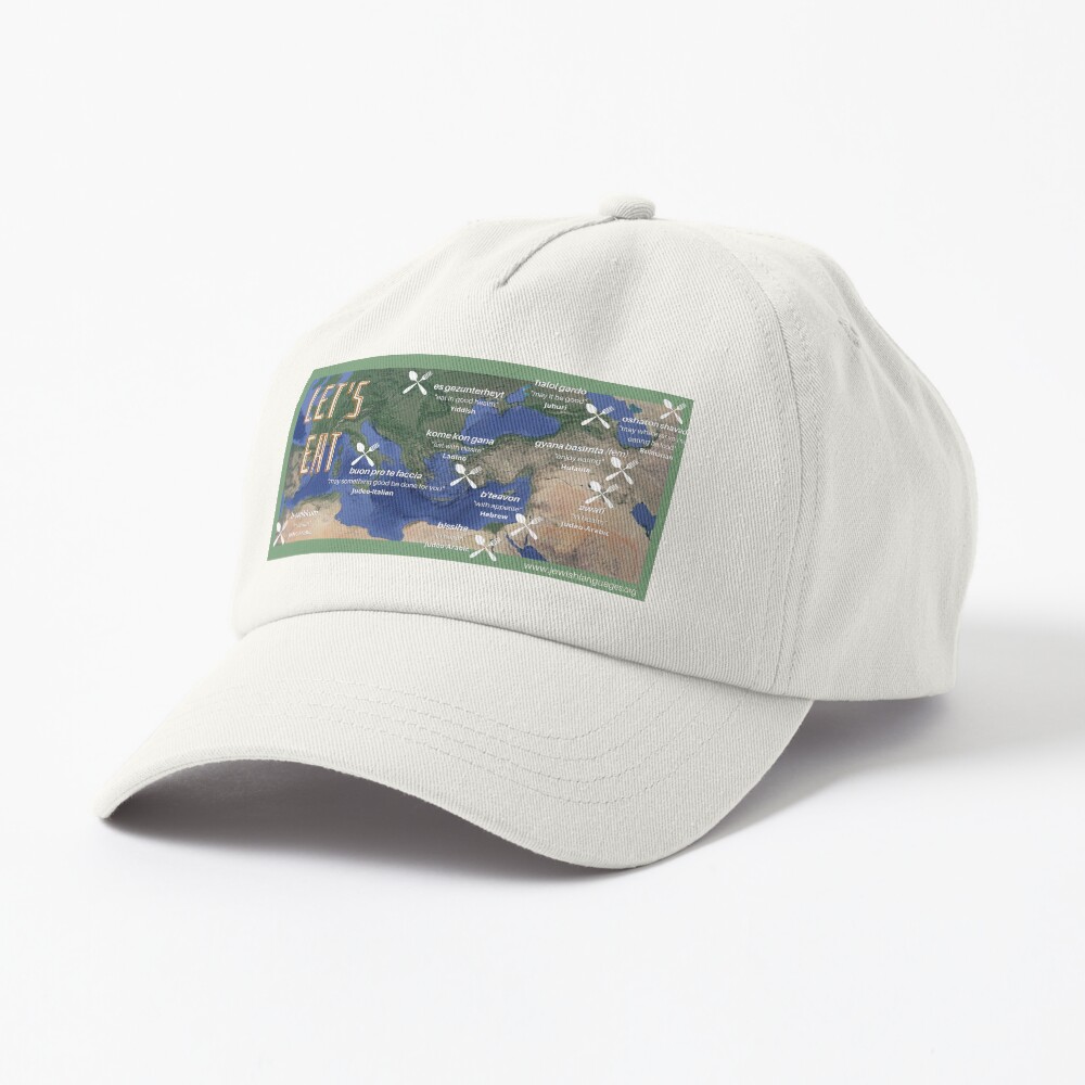 Item preview, Dad Hat designed and sold by hucjlp.