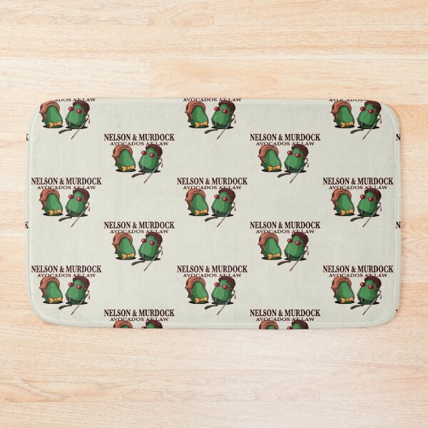 Item preview, nelson amp murdock avocados at law designed and sold by Gracielalim.