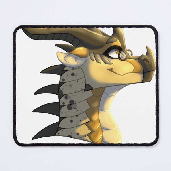 Item preview, Cricket - wings of fire designed and sold by ArtbyRoseDragon.
