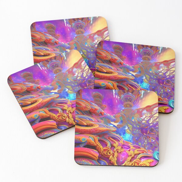 Item preview, Psychedelic Picture #57 - Part of Our Psychedelic Picture Collection designed and sold by Psychedelic Psychos.