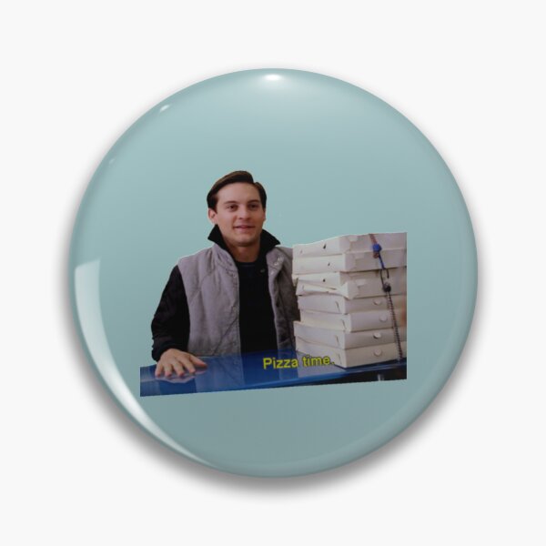 Item preview, pizza time designed and sold by Gracielalim.
