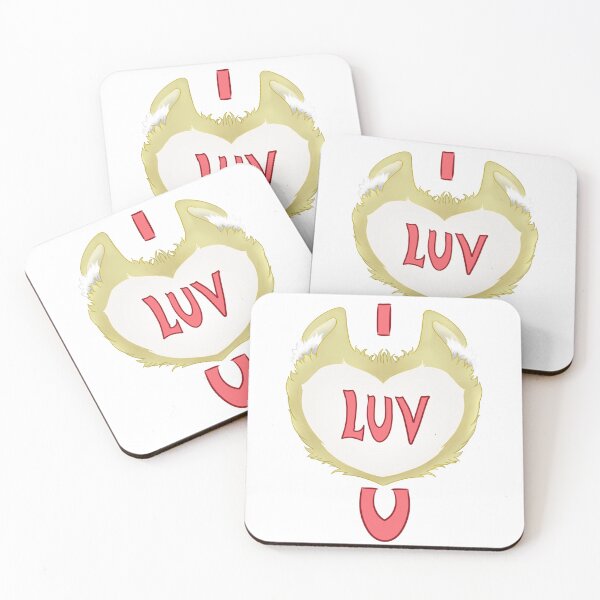 Item preview, I Luv U designed and sold by MirraCle91.
