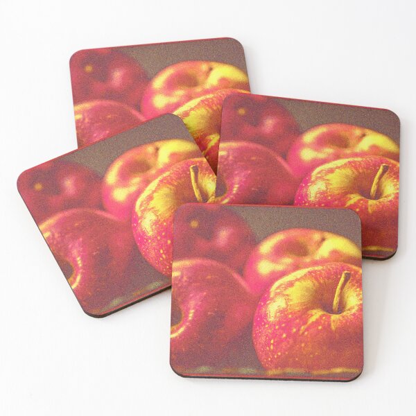 Item preview, "Stack of Red Apples Fruit" Cute Photo. Buy Now designed and sold by Health And Fitness Posts e-Store.