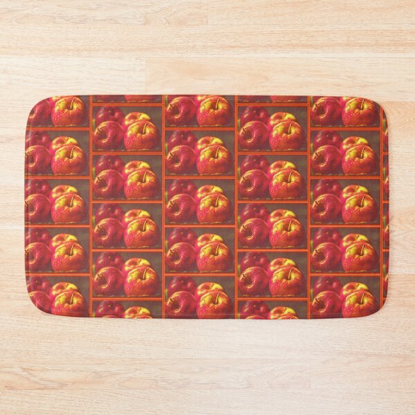 Item preview, "Stack of Red Apples Fruit" Cute Photo. Buy Now designed and sold by Health And Fitness Posts e-Store.