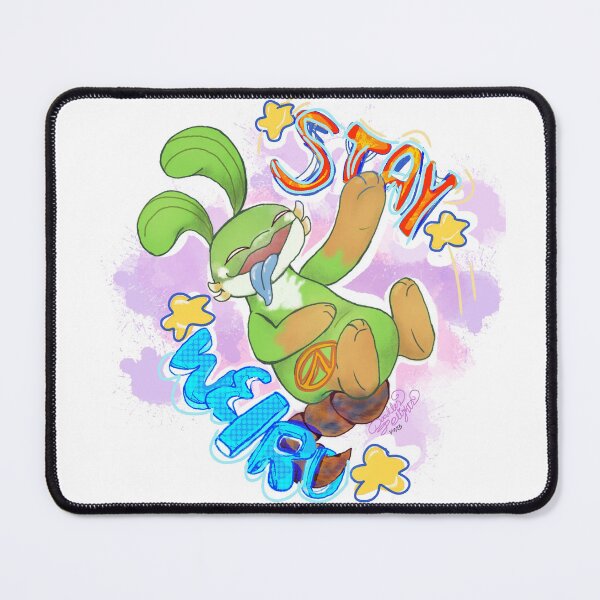 Item preview, Stay Weird! designed and sold by DoodlesDelights.