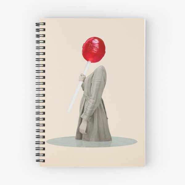 Item preview, Lollipop head lady designed and sold by Grind107.