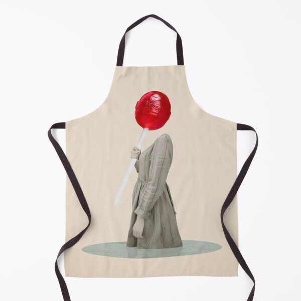 Item preview, Lollipop head lady designed and sold by Grind107.