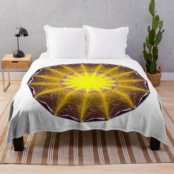Item preview, Mandala Geometric Abstract designed and sold by Pixel4Art.