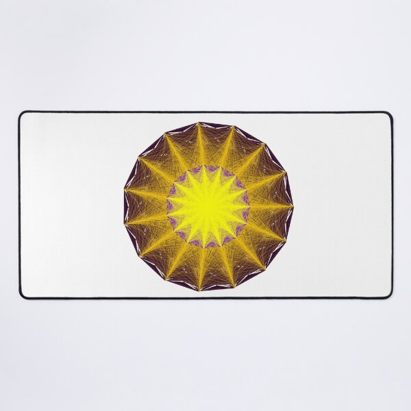 Item preview, Mandala Geometric Abstract designed and sold by Pixel4Art.