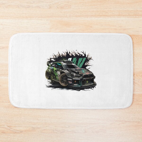 Item preview, Ken Block rally designed and sold by MustHaveSticker.