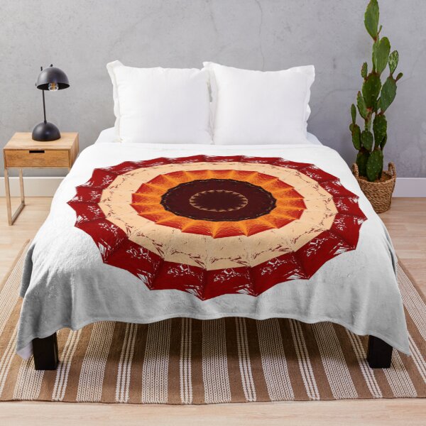 Item preview, mandala geométrico abstracto designed and sold by Pixel4Art.