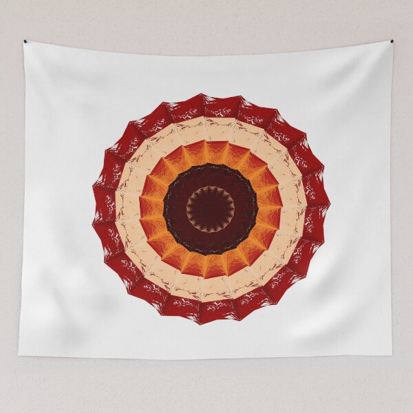 Item preview, mandala geométrico abstracto designed and sold by Pixel4Art.
