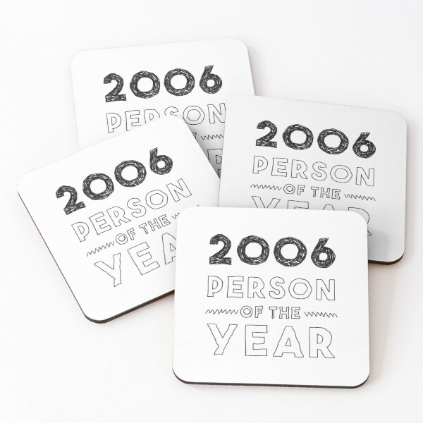 Item preview, 2006 person of the year designed and sold by whichmoss.