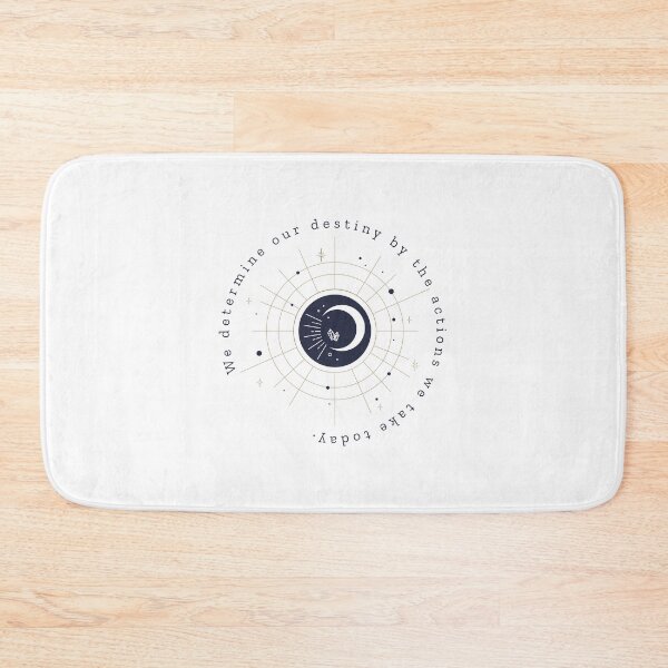 Item preview, Determine our destiny designed and sold by QuoteMeApp.