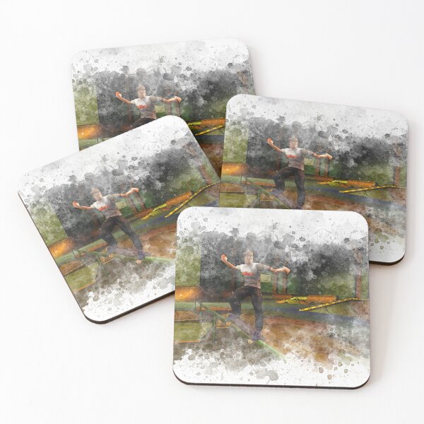 Item preview, Tony Hawk's ProSkater Warehouse Aquarelle designed and sold by THPSart.
