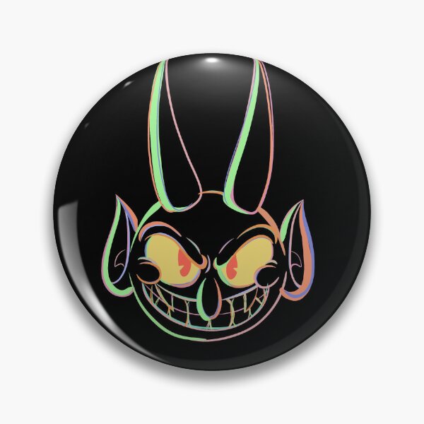 Item preview, Devil cup head design designed and sold by georgiaevee.