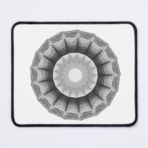 Item preview, Mandala Geometric Abstract designed and sold by Pixel4Art.