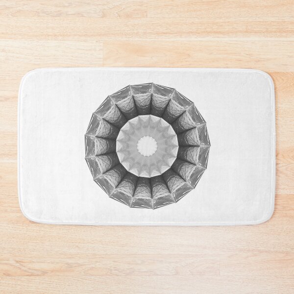 Item preview, Mandala Geometric Abstract designed and sold by Pixel4Art.