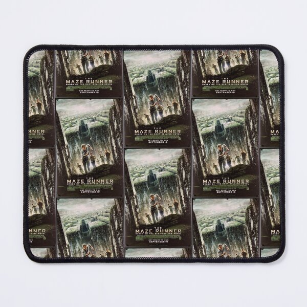 Item preview, The Maze Runner Movie Book One Poster The Glade designed and sold by mistyp72.