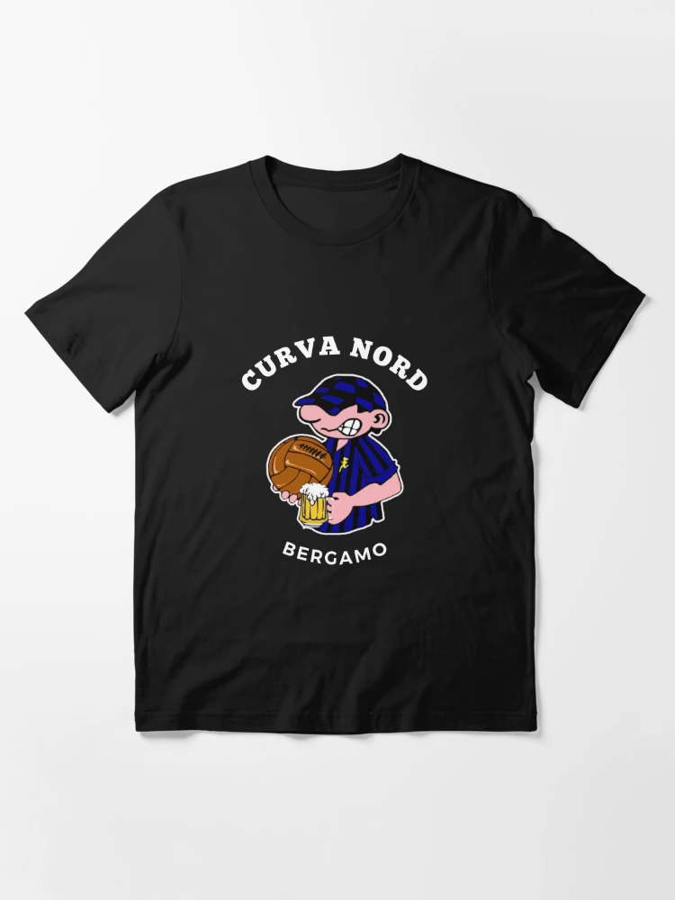 Curva Nord Ultras Atalanta | Essential T-Shirt