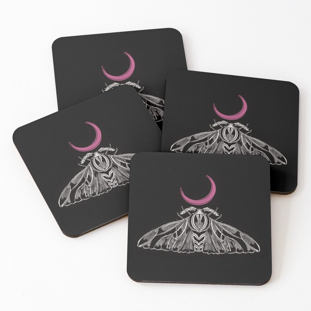 Item preview, Coasters (Set of 4) designed and sold by RoddandCone.