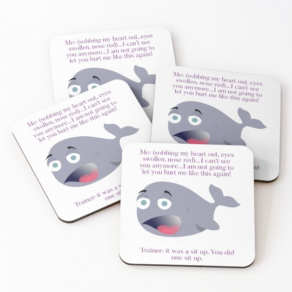 Item preview, Sobbing over exercise.  designed and sold by Kidzx6.