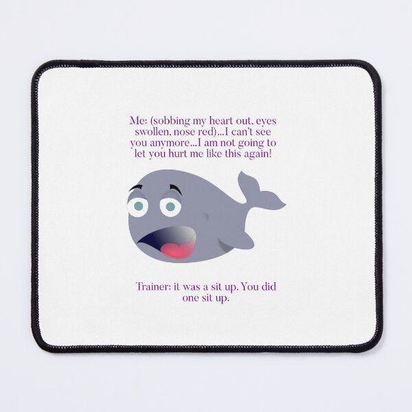 Item preview, Sobbing over exercise.  designed and sold by Kidzx6.