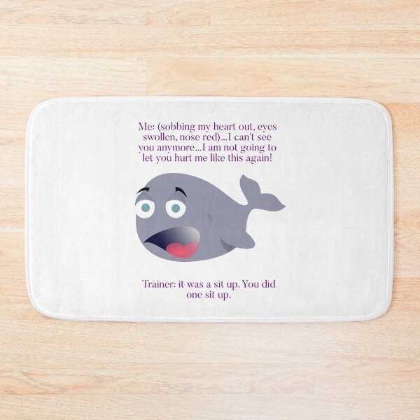 Item preview, Sobbing over exercise.  designed and sold by Kidzx6.