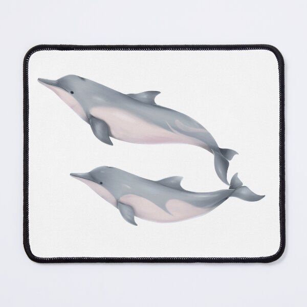 Item preview, Tucuxi and Guiana dolphin designed and sold by botogabriel.