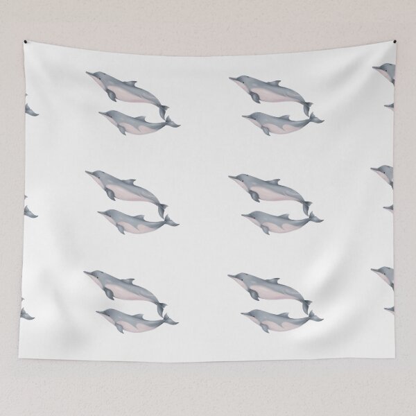 Item preview, Tucuxi and Guiana dolphin designed and sold by botogabriel.