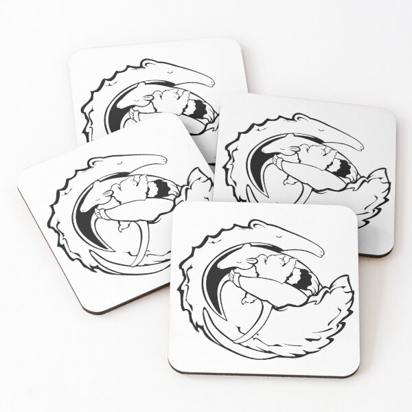 Item preview, giant anteater tamandua silky anteater snuggle designed and sold by MiraNomegusta.