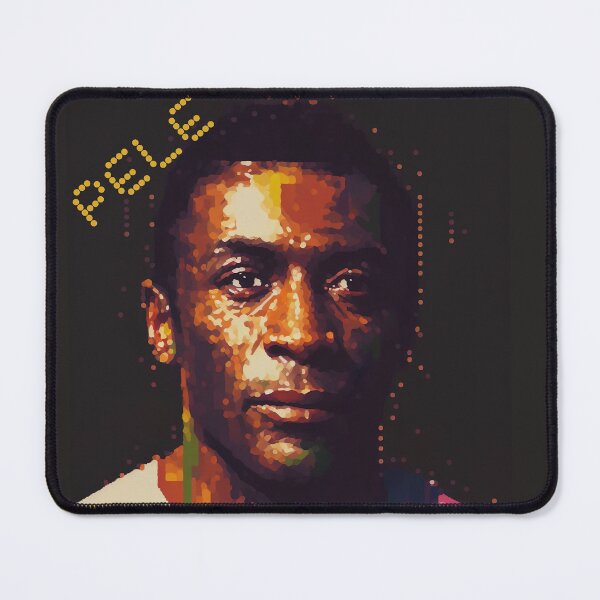 Item preview, The Legend - Pele designed and sold by art4thought.