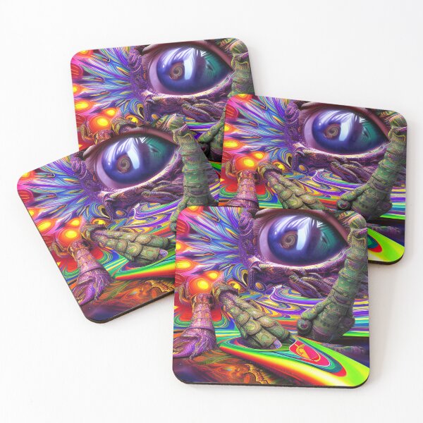Item preview, Psychedelic Picture #64 - Part of Our Psychedelic Picture Collection designed and sold by Psychedelic Psychos.