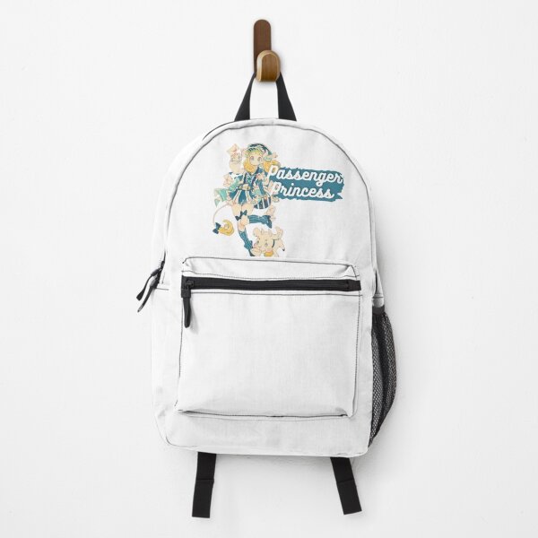 Item preview, Passenger Princess - Use Your Blinker Bestie - Cute Anime Girl  designed and sold by Gummy Bear Gift Shop.