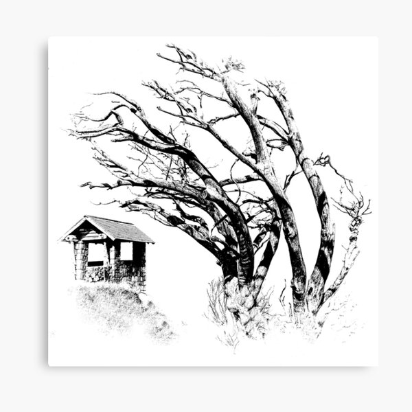 Item preview, Australian Snow gums designed and sold by sandraanderson.