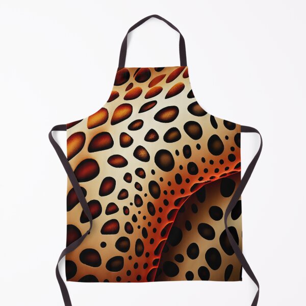Artikelvorschau, Smooth Animal Print Pattern Digital Painting entworfen und verkauft von CodeAndColors.